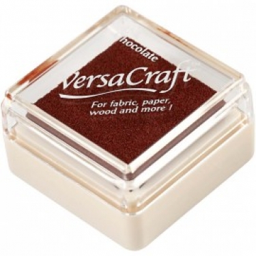 Stempelkussen VersaCraft Chocolate